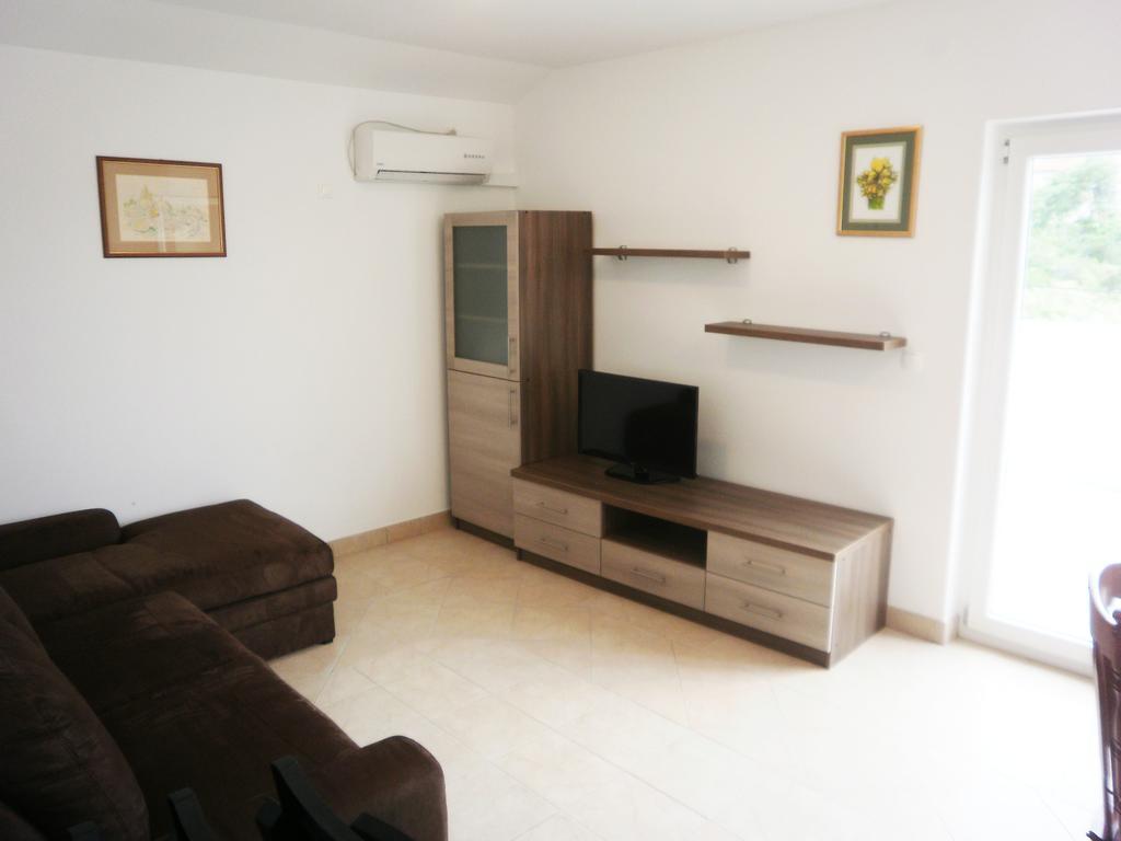 Apartments Lana And Lili Преко Екстер'єр фото